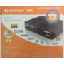 Эфирный цифровой ресивер World Vision T34A DVB-Т2