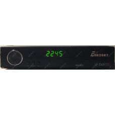 Эфирный цифровой ресивер Eurosky ES-3011 DVB-Т2