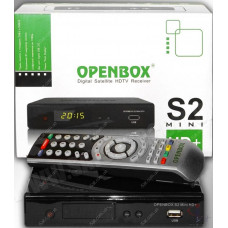 Спутниковый ресивер Openbox S2 HD+ mini RF