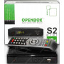 Спутниковый ресивер Openbox S2 HD+ mini RF