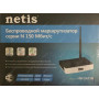 Маршрутизатор Wi-Fi Netis WF2411