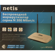 Маршрутизатор Wi-Fi Netis WF2419R