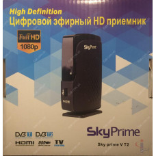 Эфирный цифровой ресивер SkyPrime V T2
