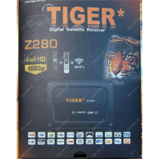 Спутниковый ресивер Tiger Z280 HD