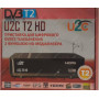 Эфирный цифровой ресивер U2C T2 HD