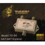 Диплексер TV/SAT Tiger TD-SA