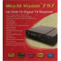 Эфирный цифровой ресивер World Vision T57 DVB-Т2