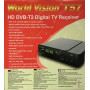 Эфирный цифровой ресивер World Vision T57 DVB-Т2
