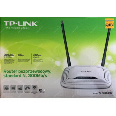 Маршрутизатор Wi-Fi TP-Link TL-WR841N (Польша)