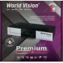 Эфирный цифровой ресивер World Vision Premium