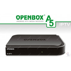 Мультимедийная приставка Openbox A5 IPTV