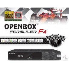Спутниковый ресивер Openbox Formuler F4