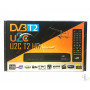 Эфирный цифровой ресивер U2C T2 HD Internet