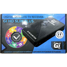 Спутниковый ресивер Gi HD Slim Plus