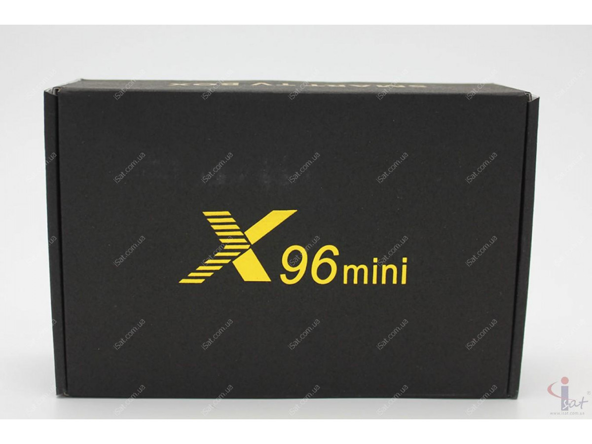 X96 Mini S905W с выносным IR 2Гб/16Гб
