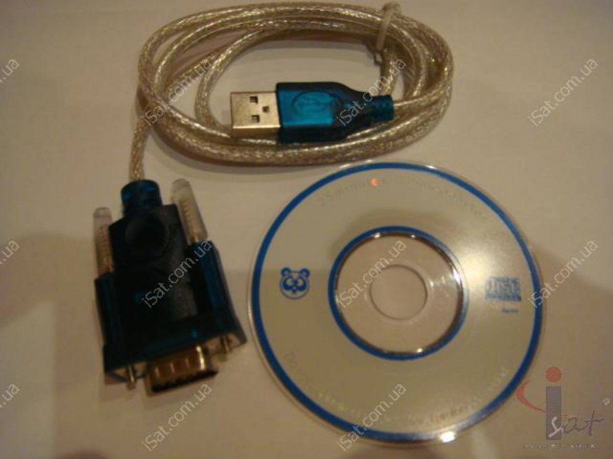 Переходник Cable USB COM