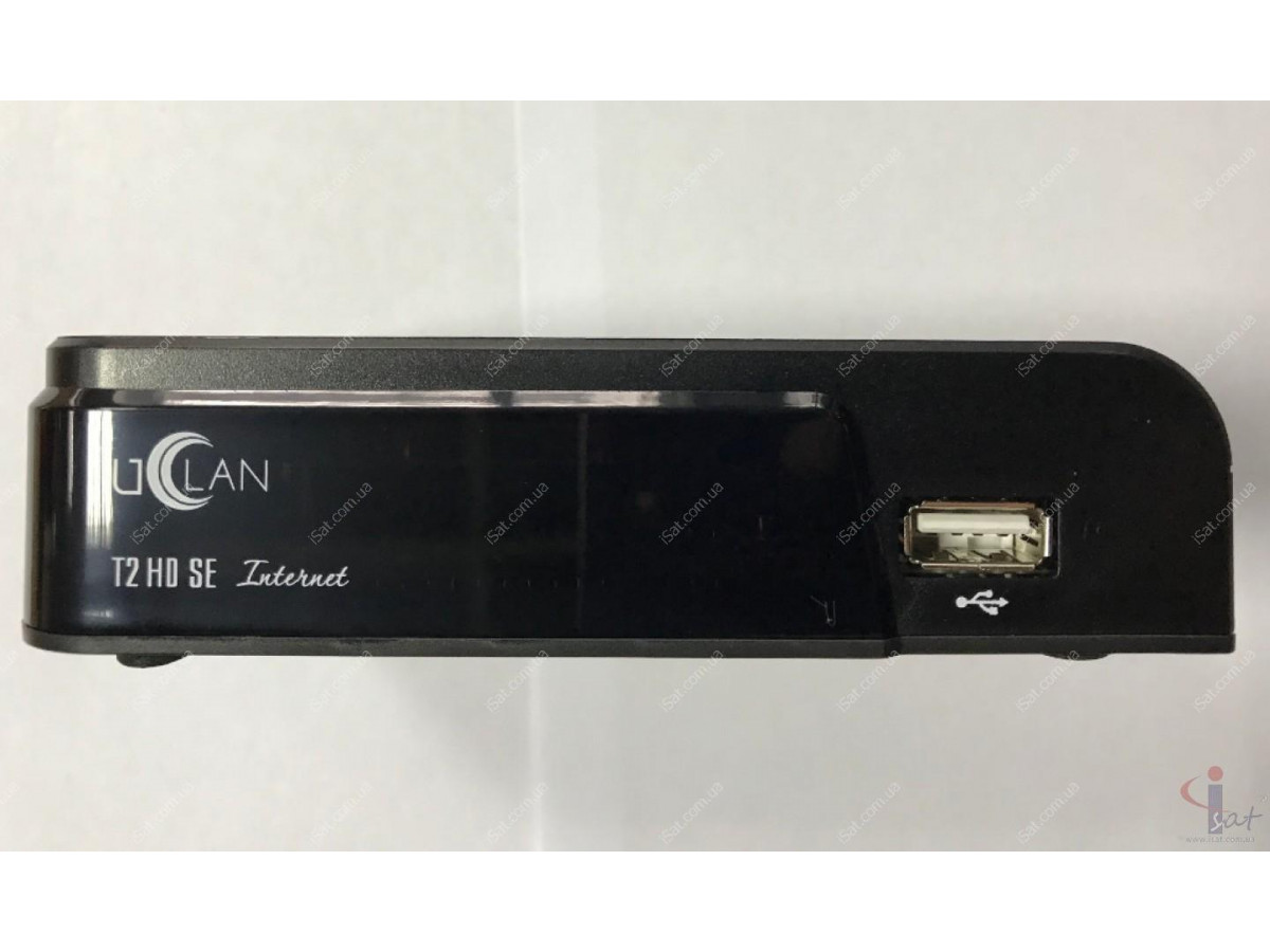 uClan T2 HD SE Internet с дисплеем