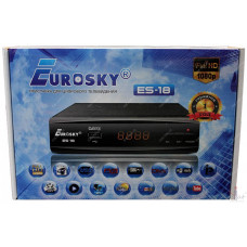 Eurosky ES-18 IPTV DVB-T2