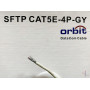 Витая пара ORBIT CAT5E-4P-GY (SFTP) CU белый