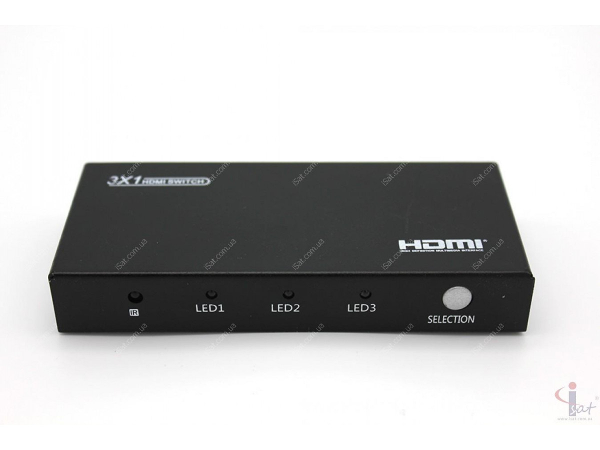 HDMI switch Clonik HD-301