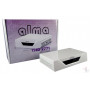 Т2 ресивер Alma 2771 THD DVB-T2 White SCART