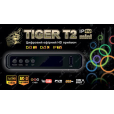 Tiger T2 IPTV mini