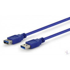 USB 3.0 удлинитель, 0.8 м, AM/AF, Atcom