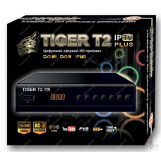 Tiger T2 IPTV Plus