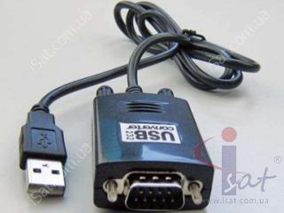 Переходник USB 1.1 COM Cable