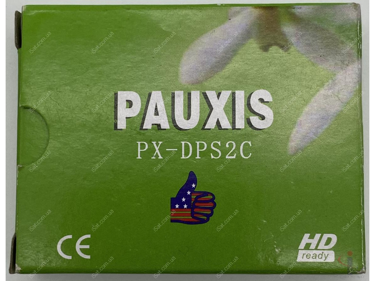 Диплексер TV/SAT PAUXIS PX-DPD2C