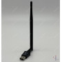 USB WiFi uClan RTL8192EU 300Mbps 5dBi