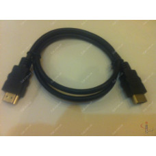 Шнур HDMI 30AWG 1.3V 0.8м