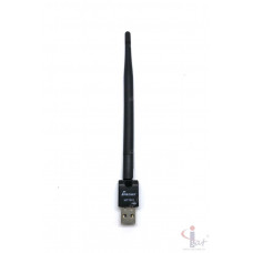 Беспроводной USB Wi-Fi адаптер Eurosky 7601 5dB