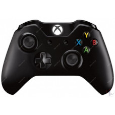Беспроводной геймпад Microsoft Xbox One Black