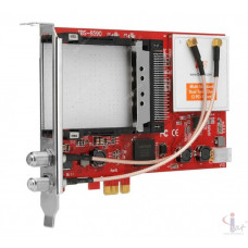 TBS6590 Multi-standard Dual Tuner PCIe CI