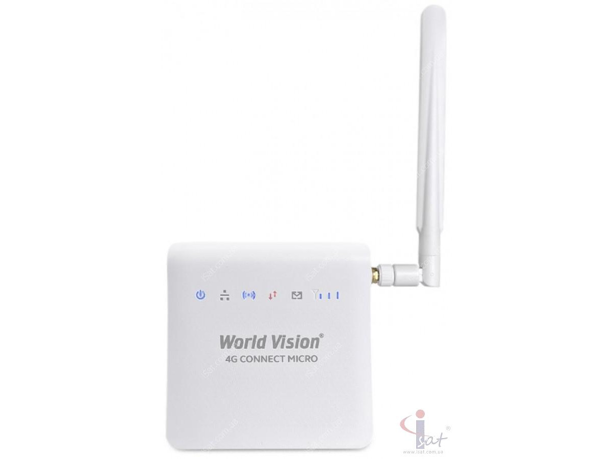 World Vision 4G Connect Micro