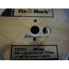 Кабель FinMark F6TSV 305м. 