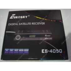 Спутниковый ресивер Eurosky ES-4050
