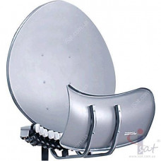 Спутниковая тороидальная антенна TOROIDAL TD90