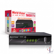 WORLD VISION T645D5 FM