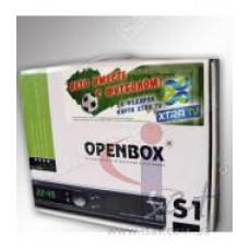 Openbox S1 PVR + Карта XtraTV