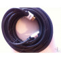 HDMI кабель HQ 10 м плетеный с ферритовыми фильтрами