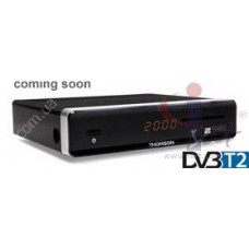 Эфирный цифровой ресивер Thomson ТНТ 702 HD DVB-T2