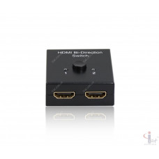 HDMI Switch 2x1/Splitter 1x2 mini