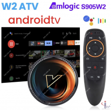 Смарт ТВ приставка Vontar W2 ATV 4/32Gb Голос