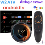 Смарт ТВ приставка Vontar W2 ATV 4/32Gb Голос