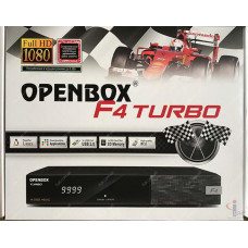 Спутниковый ресивер Openbox Formuler F4 Turbo