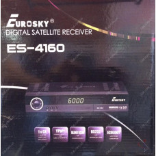Спутниковый ресивер EuroSky ES-4160