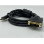HDMI-DVI кабель 1,8 м