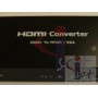 HDMI конвертер в компонент PbPrY